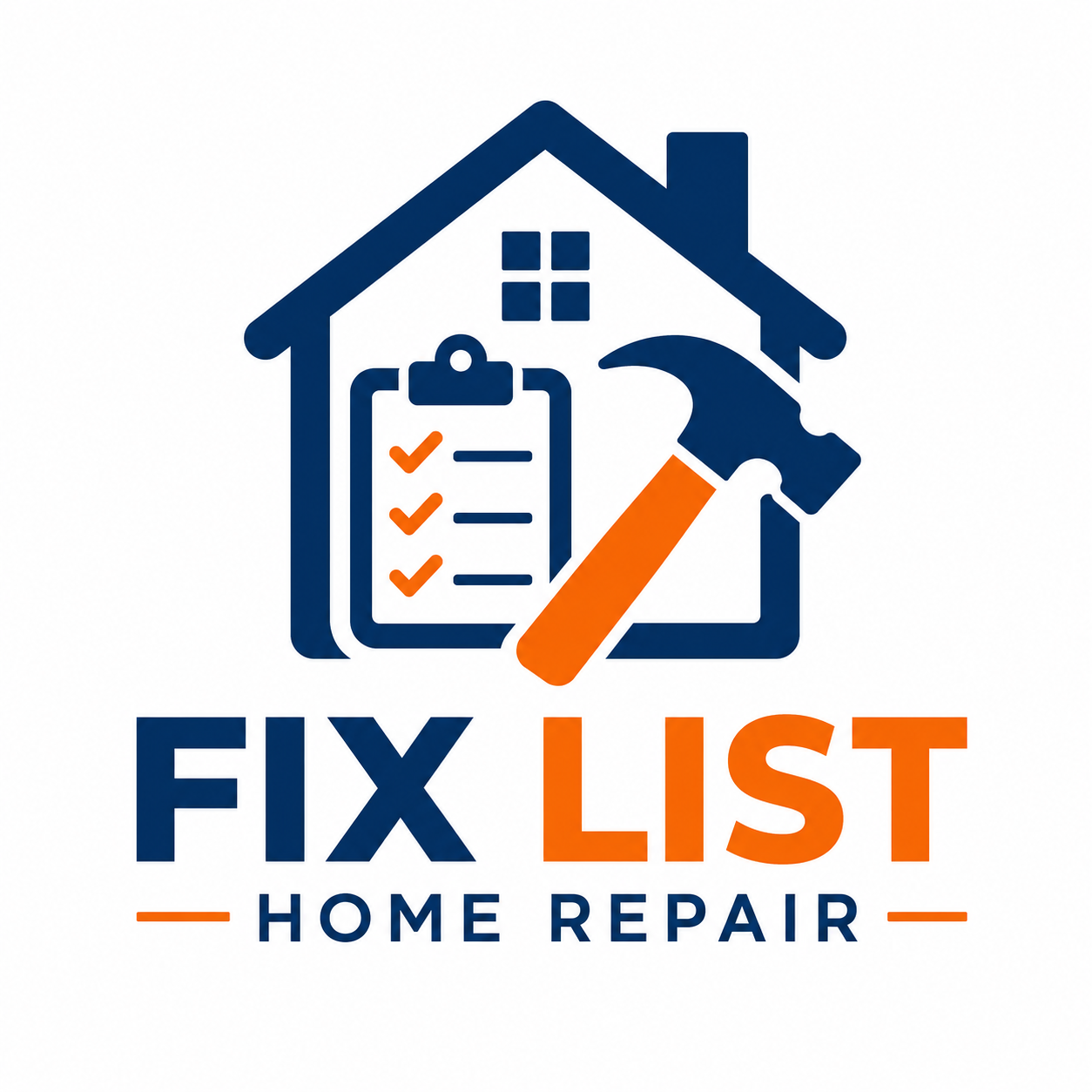 Fix List Home Repair logo